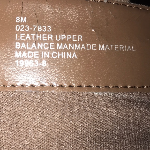 NWOT Beautiful Worthington boots size 8M. - Picture 8 of 8